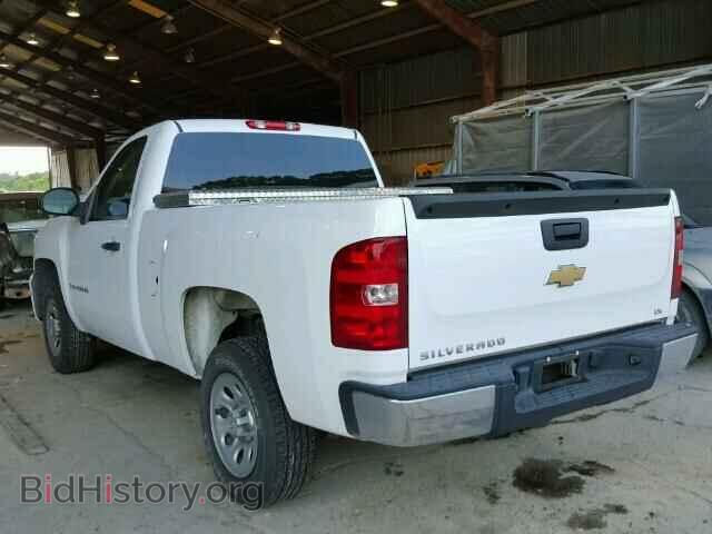 2008 CHEVROLET SILVERADO - VIN: 1GCEC14X68Z332980 - Фото 3