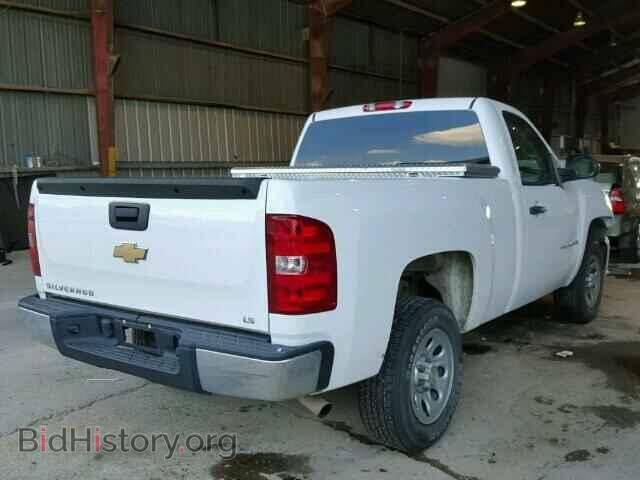 2008 CHEVROLET SILVERADO - VIN: 1GCEC14X68Z332980 - Фото 4