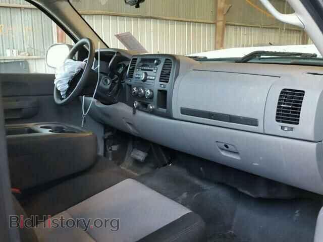 2008 CHEVROLET SILVERADO - VIN: 1GCEC14X68Z332980 - Фото 5