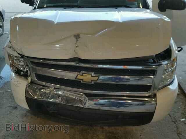 2008 CHEVROLET SILVERADO - VIN: 1GCEC14X68Z332980 - Фото 7