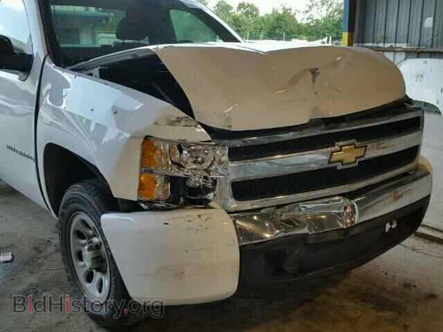 2008 CHEVROLET SILVERADO - VIN: 1GCEC14X68Z332980 - Фото 9
