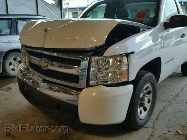 2008 CHEVROLET SILVERADO - VIN: 1GCEC14X68Z332980 - Фото 10