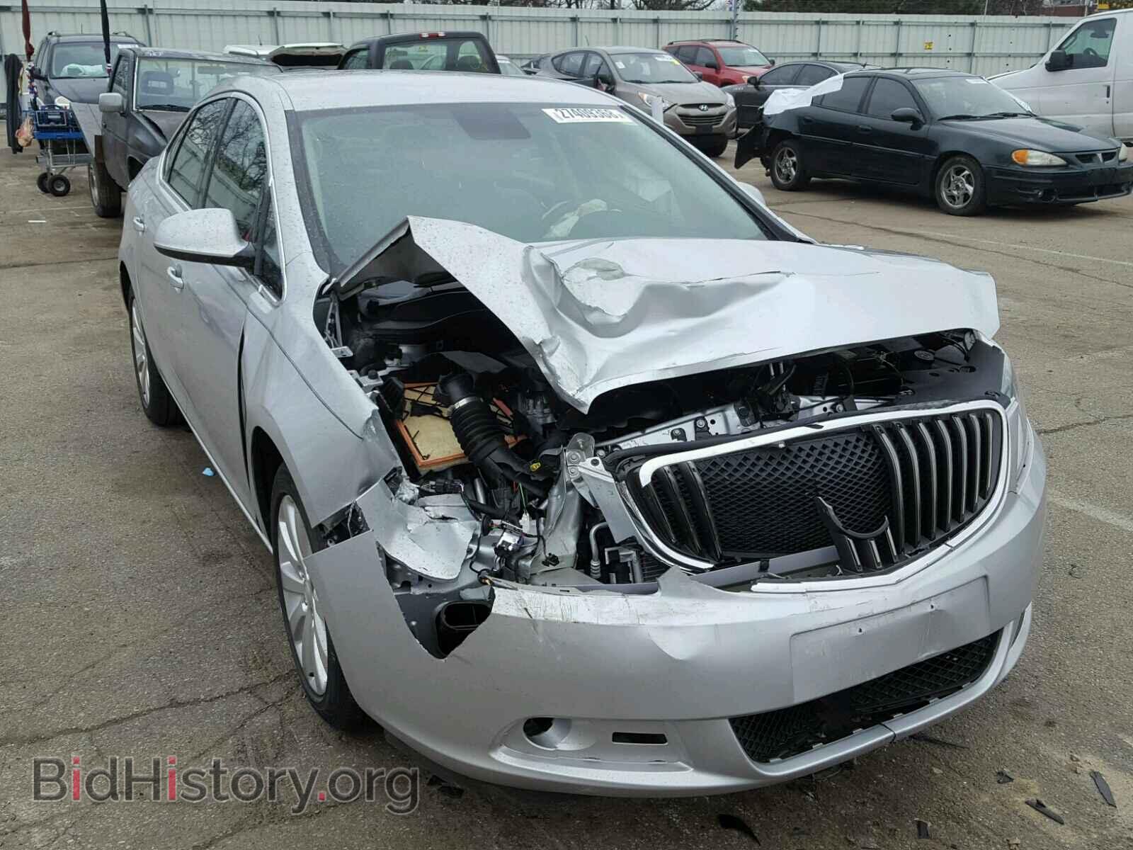 Фотография 1G4PP5SK8G4108273 - BUICK VERANO 2016