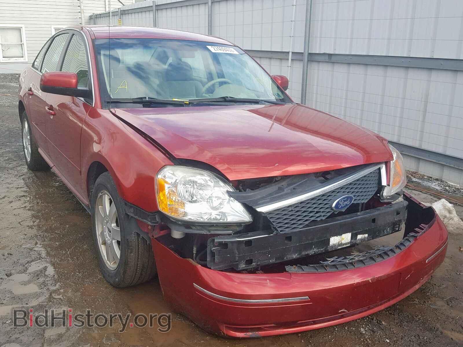 Photo 1FAFP23165G135641 - FORD FIVE HUNDR 2005