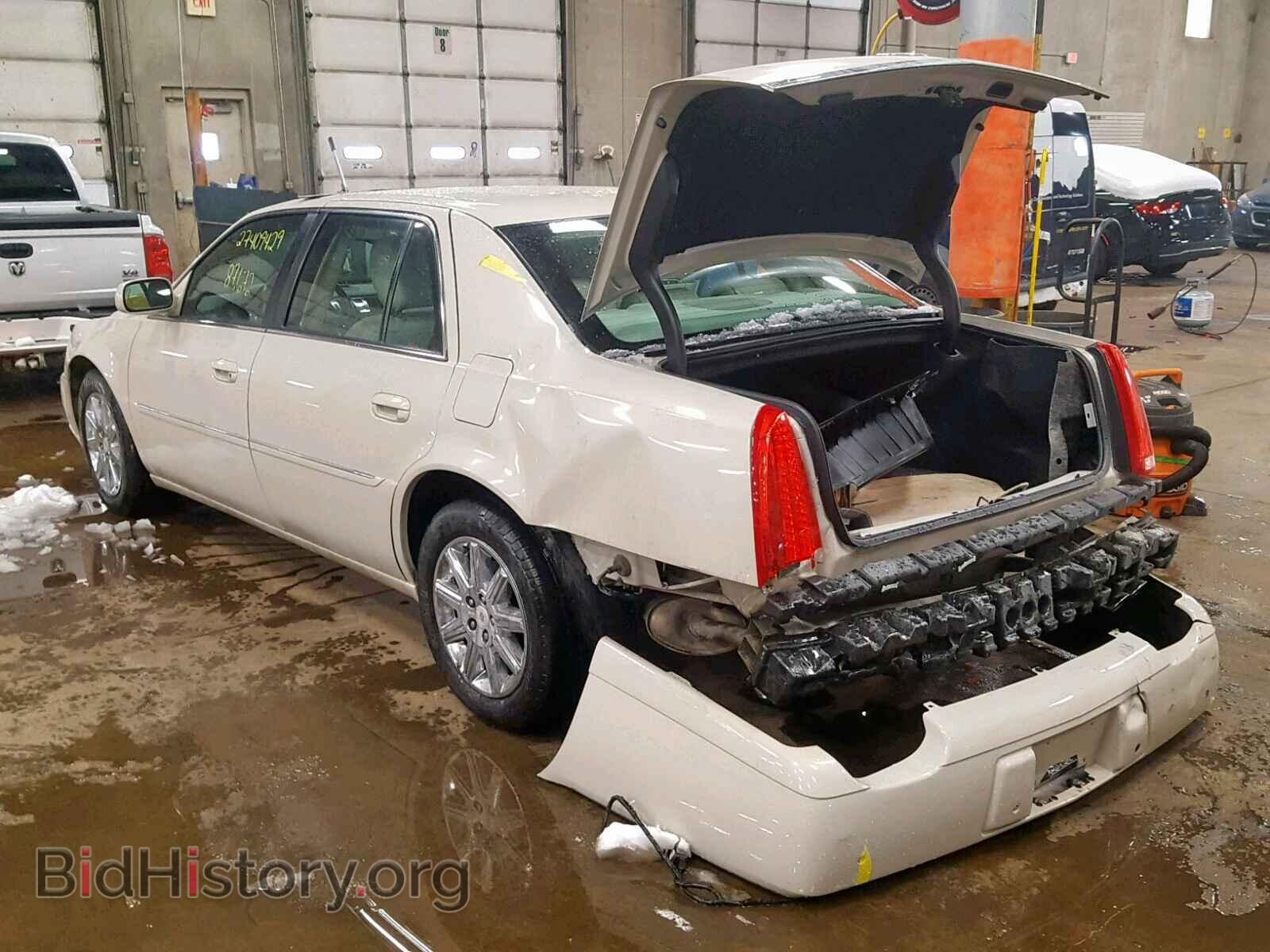 2010 CADILLAC DTS - VIN: 1G6KH5EY5AU119611 - Фото 3
