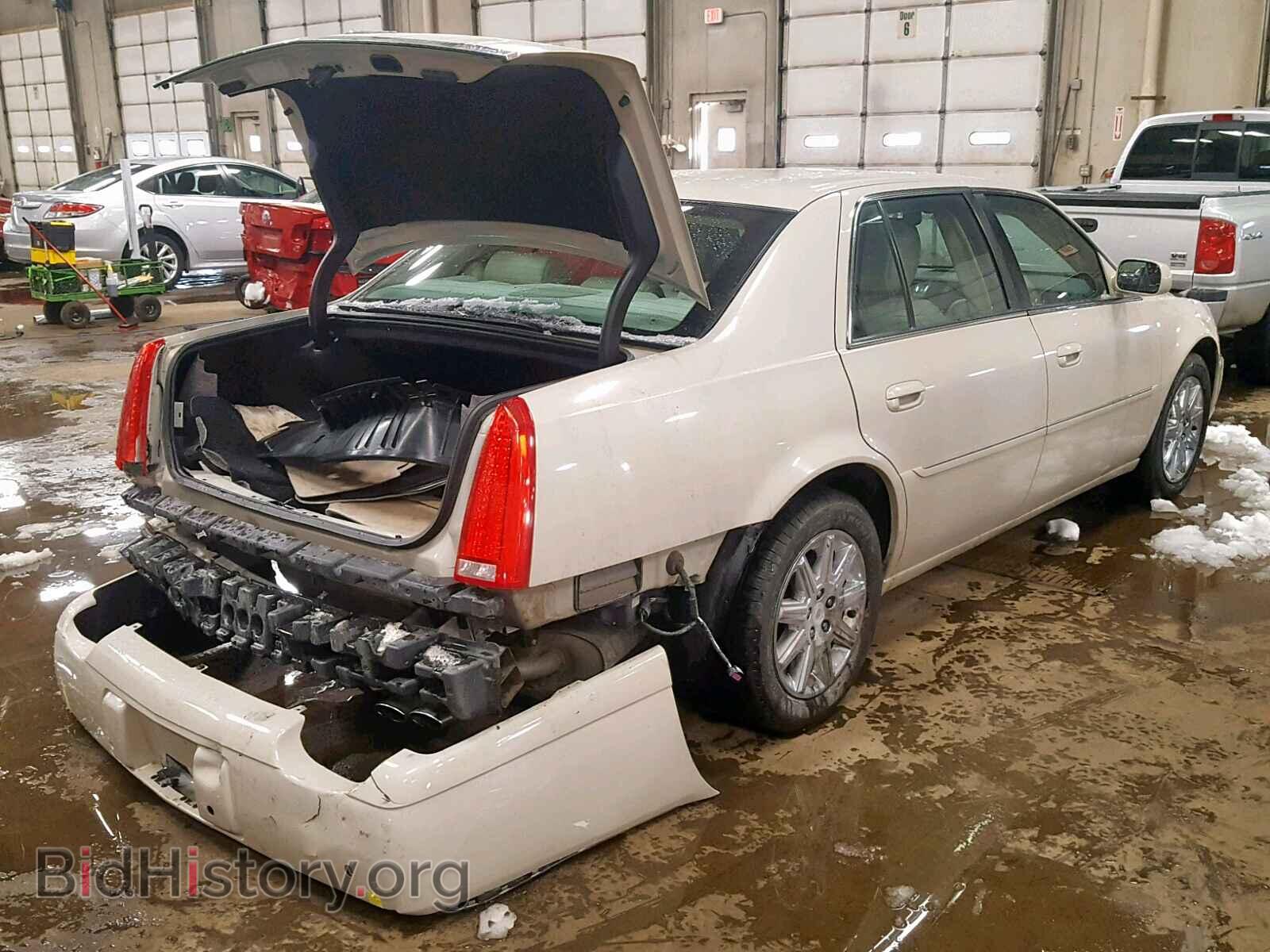2010 CADILLAC DTS - VIN: 1G6KH5EY5AU119611 - Фото 4
