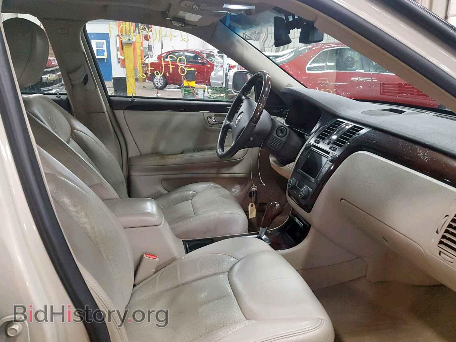 2010 CADILLAC DTS - VIN: 1G6KH5EY5AU119611 - Фото 5