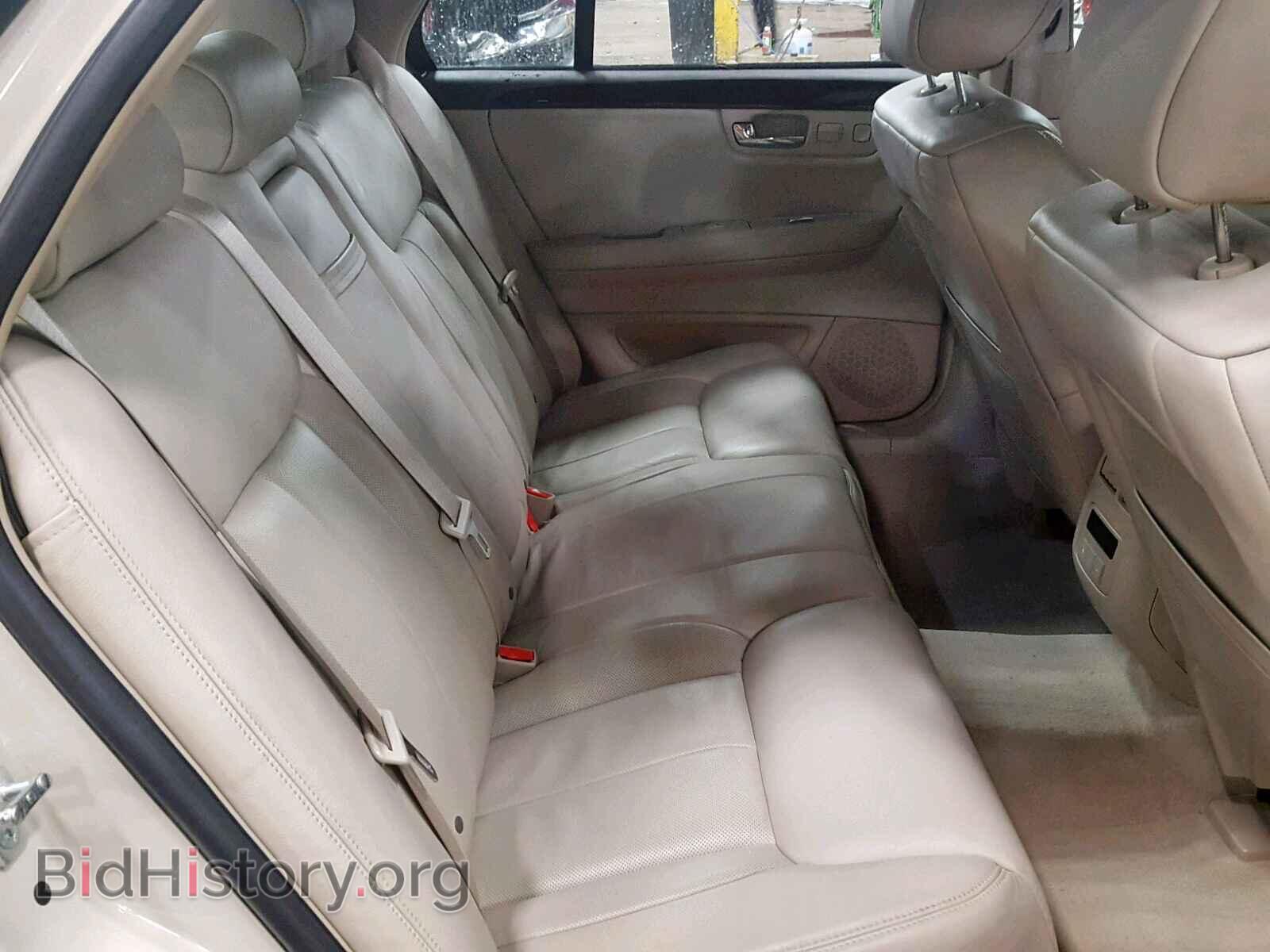 2010 CADILLAC DTS - VIN: 1G6KH5EY5AU119611 - Фото 6