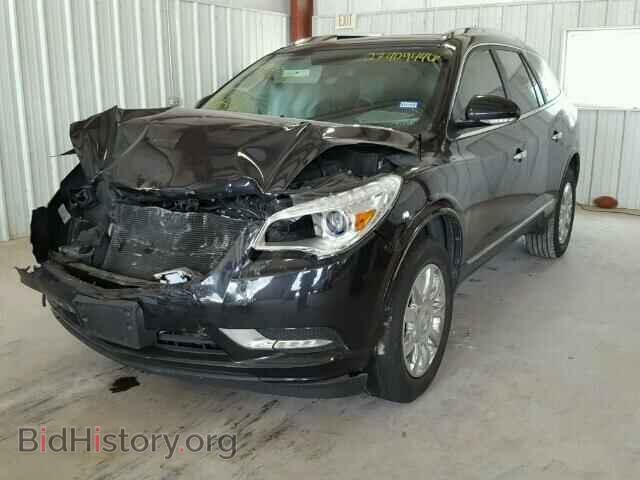 2013 BUICK ENCLAVE - VIN: 5GAKRCKD8DJ126740 - Фото 2
