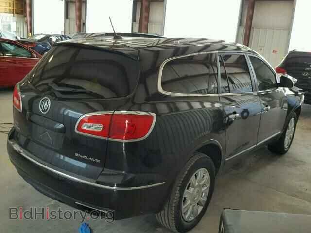 2013 BUICK ENCLAVE - VIN: 5GAKRCKD8DJ126740 - Фото 4