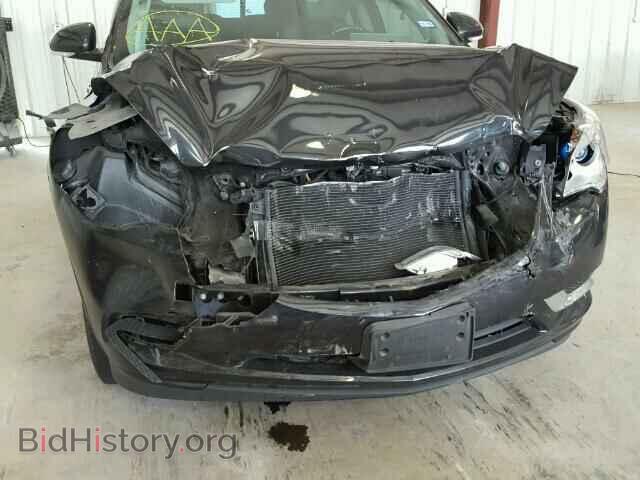 2013 BUICK ENCLAVE - VIN: 5GAKRCKD8DJ126740 - Фото 9