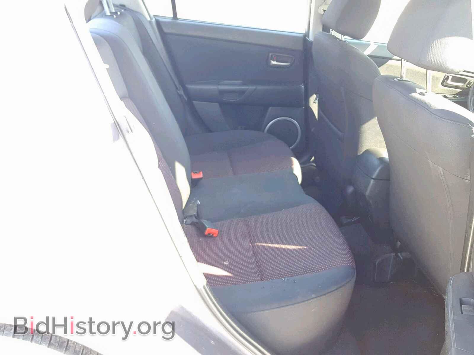 2006 MAZDA 3 S - VIN: JM1BK323961419303 - Фото 6