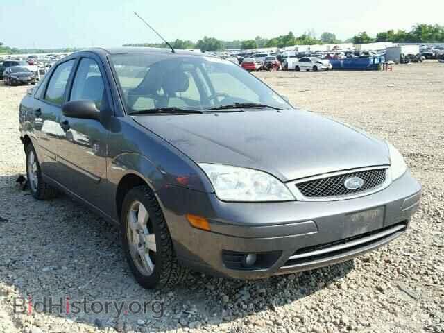 Фотография 1FAFP34N27W348621 - FORD FOCUS 2007