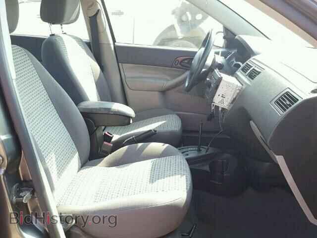 2007 FORD FOCUS - VIN: 1FAFP34N27W348621 - Фото 5
