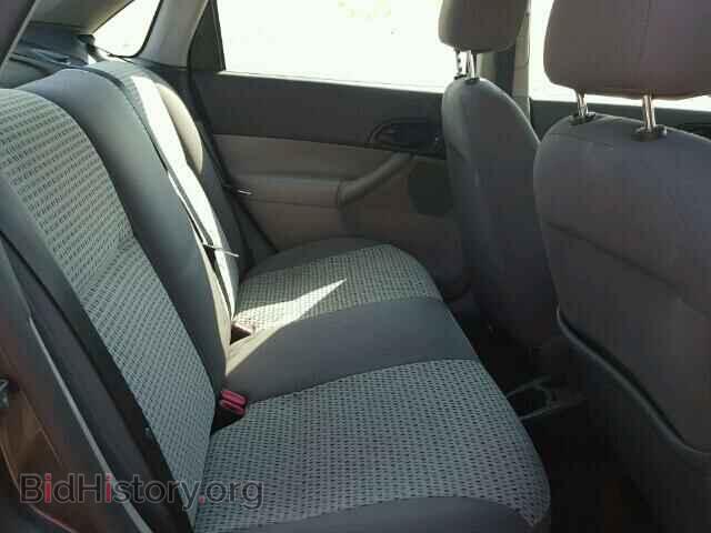 2007 FORD FOCUS - VIN: 1FAFP34N27W348621 - Фото 6