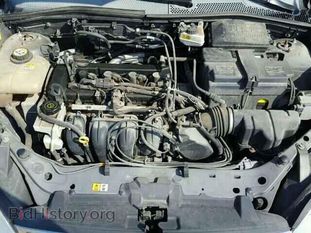 2007 FORD FOCUS - VIN: 1FAFP34N27W348621 - Фото 7