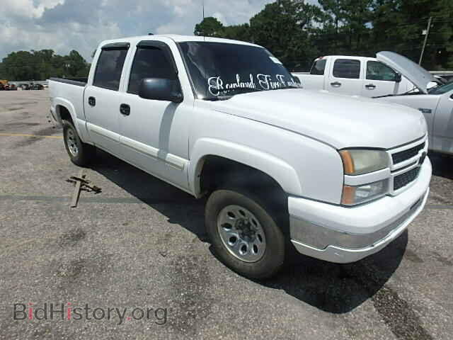 Фотография 2GCEK13T161236679 - CHEVROLET SILVERADO 2006