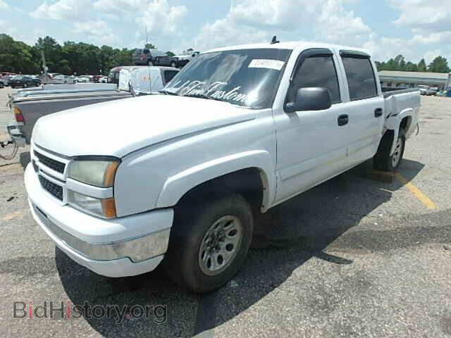 2006 CHEVROLET SILVERADO - VIN: 2GCEK13T161236679 - Фото 2