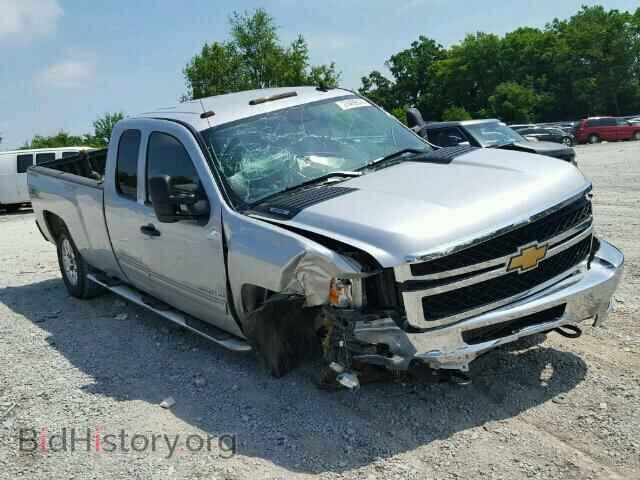 Фотография 1GC2KXCG0BZ433904 - CHEVROLET SILVERADO 2011