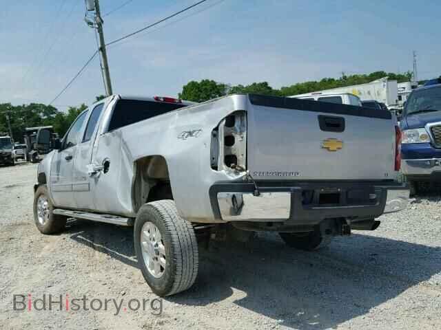 2011 CHEVROLET SILVERADO - VIN: 1GC2KXCG0BZ433904 - Фото 3