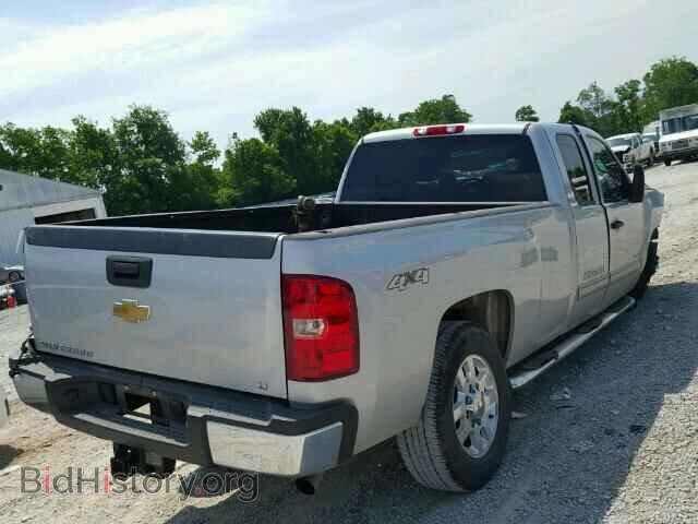 2011 CHEVROLET SILVERADO - VIN: 1GC2KXCG0BZ433904 - Фото 4