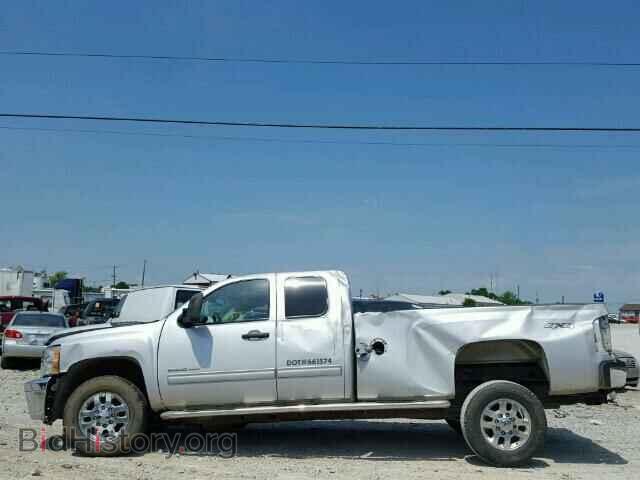 2011 CHEVROLET SILVERADO - VIN: 1GC2KXCG0BZ433904 - Фото 9