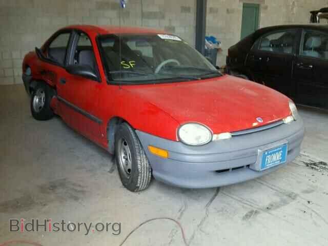 Photo 1B3ES27C7SD131175 - DODGE NEON 1995