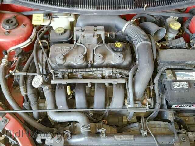 1995 DODGE NEON - VIN: 1B3ES27C7SD131175 - Фото 7