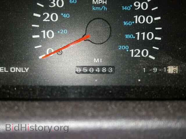 1995 DODGE NEON - VIN: 1B3ES27C7SD131175 - Фото 8