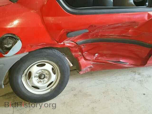 1995 DODGE NEON - VIN: 1B3ES27C7SD131175 - Фото 9
