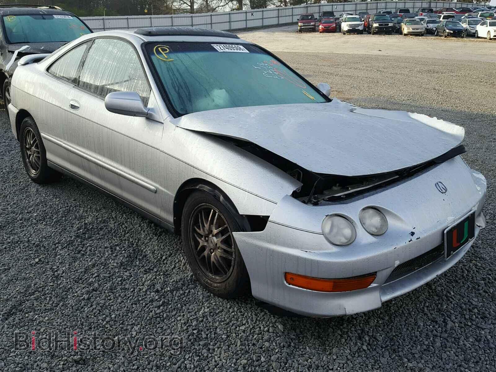 Фотография JH4DC4469YS009955 - ACURA INTEGRA 2000