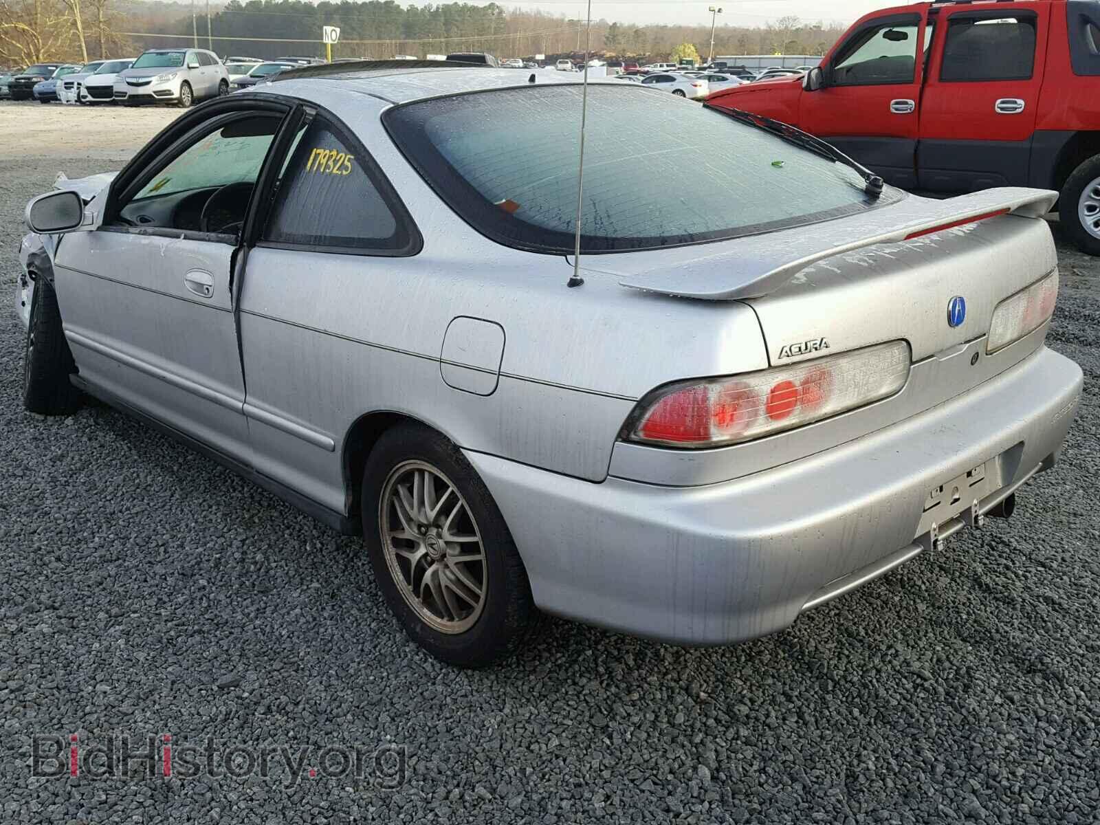 2000 ACURA INTEGRA - VIN: JH4DC4469YS009955 - Фото 3