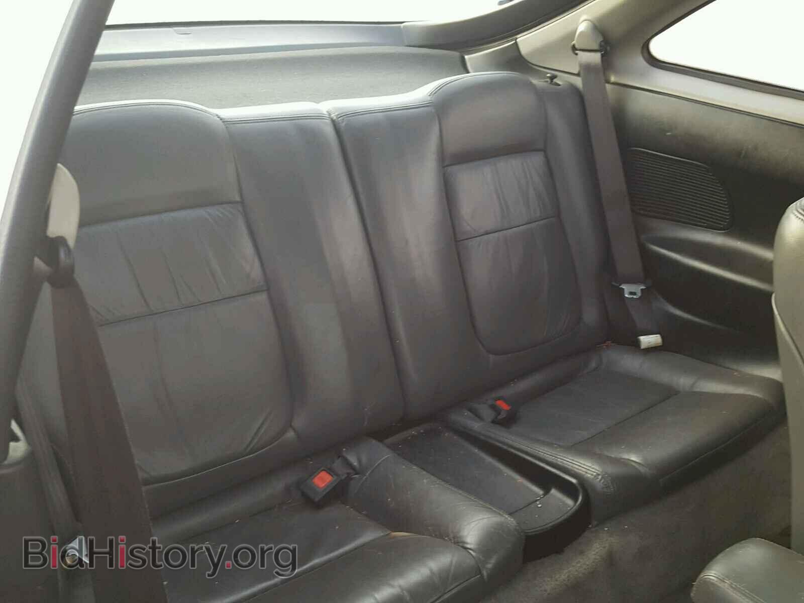 2000 ACURA INTEGRA - VIN: JH4DC4469YS009955 - Фото 6