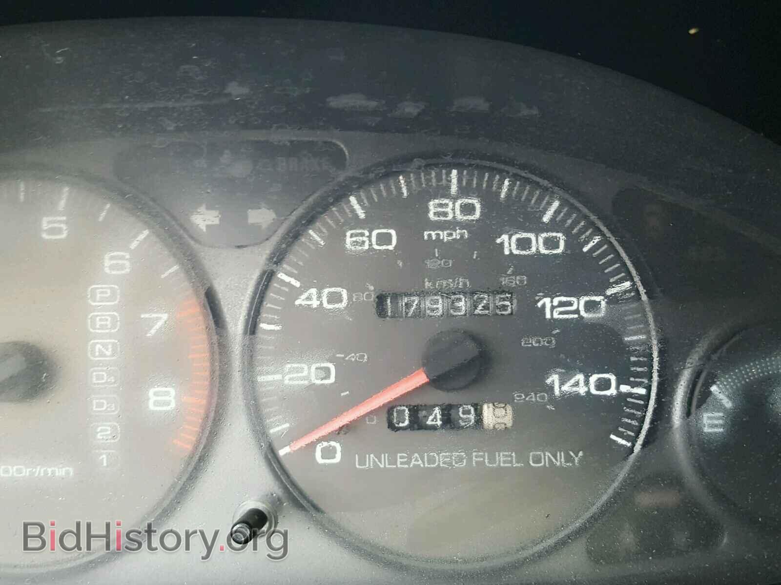 2000 ACURA INTEGRA - VIN: JH4DC4469YS009955 - Фото 8
