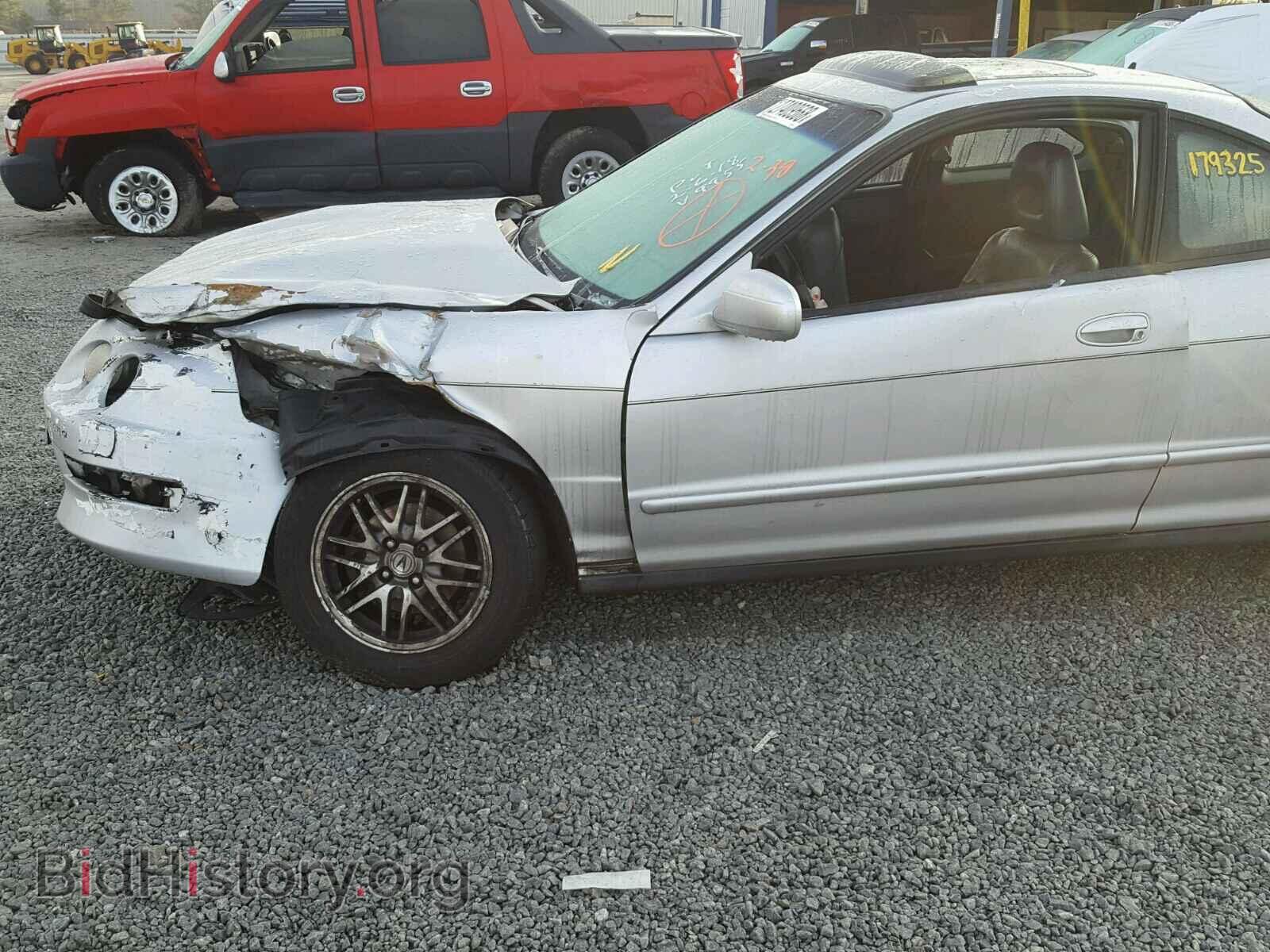 2000 ACURA INTEGRA - VIN: JH4DC4469YS009955 - Фото 10
