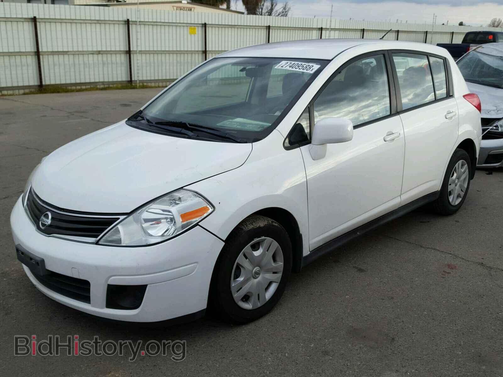 2012 NISSAN VERSA - VIN: 3N1BC1CP6CK247425 - Фото 2