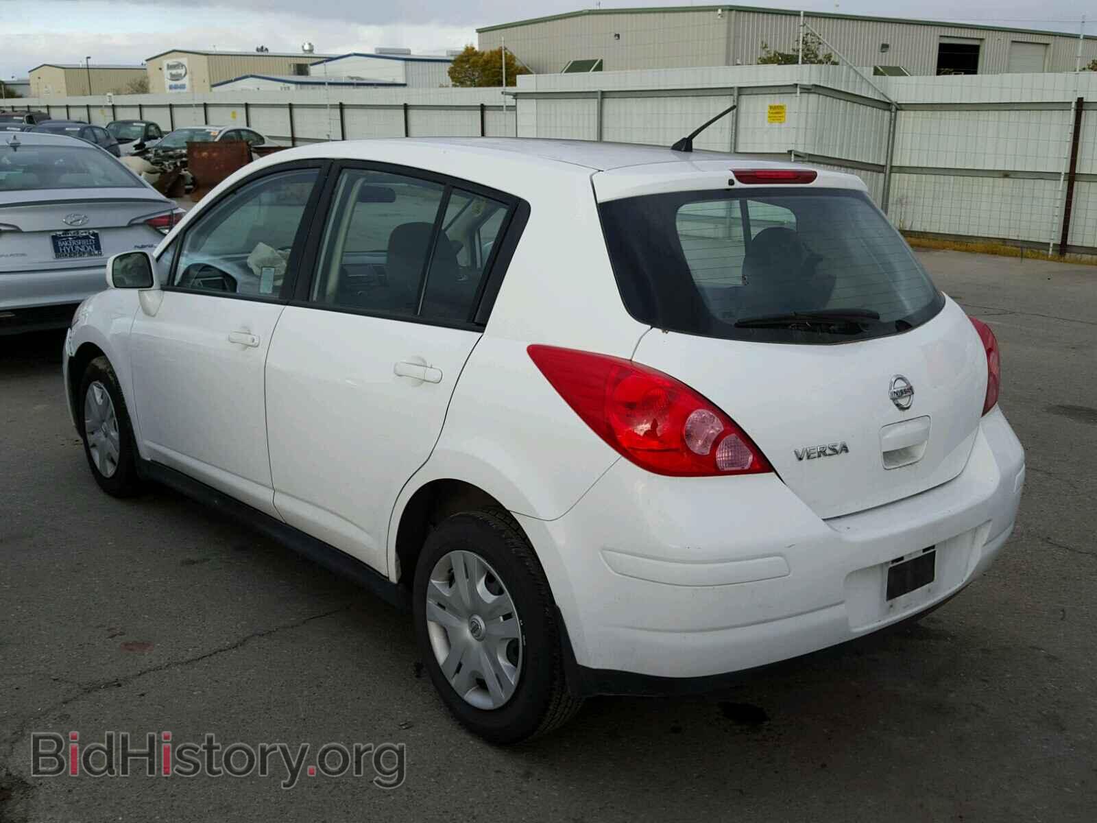 2012 NISSAN VERSA - VIN: 3N1BC1CP6CK247425 - Фото 3