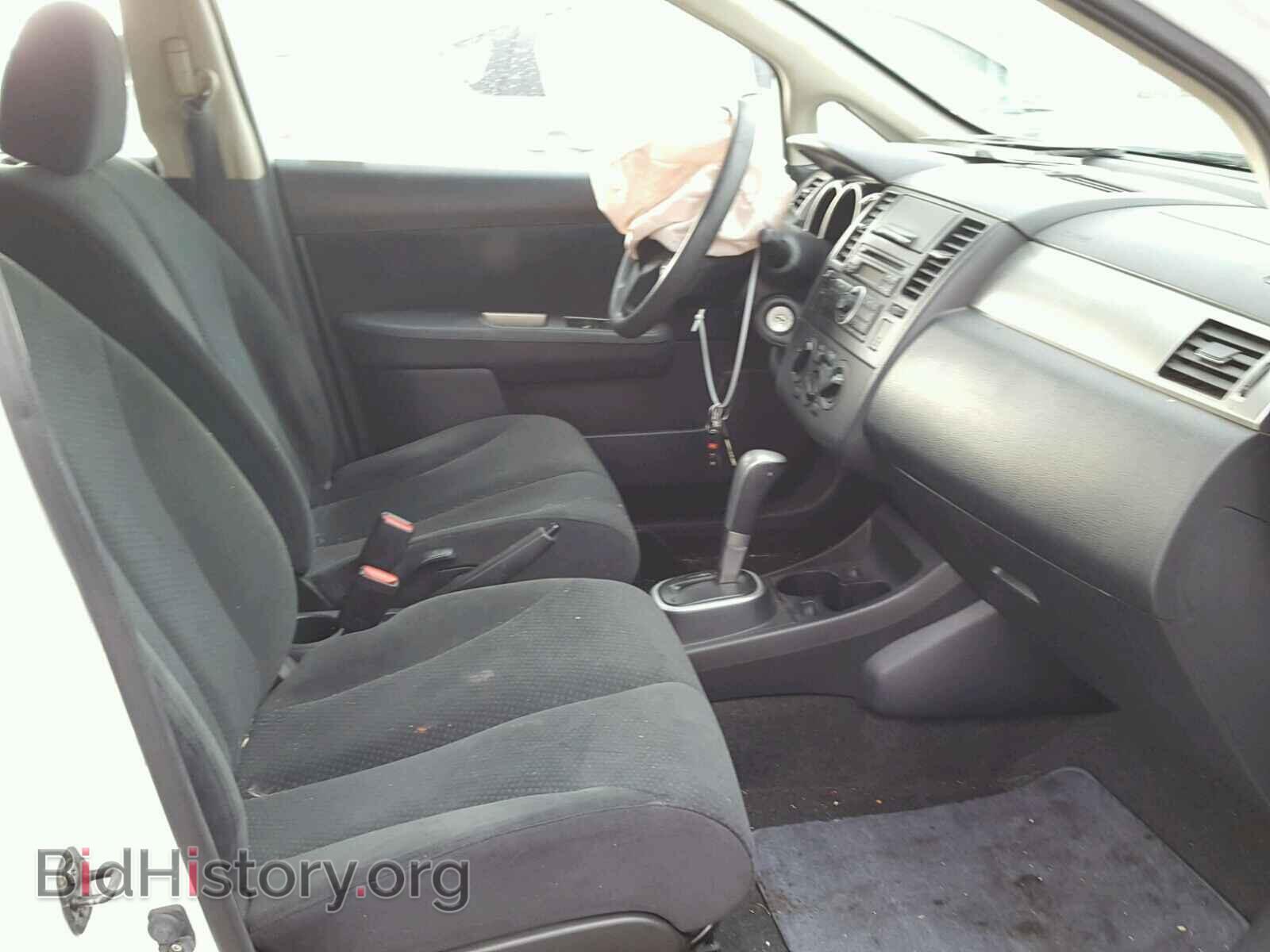 2012 NISSAN VERSA - VIN: 3N1BC1CP6CK247425 - Фото 5