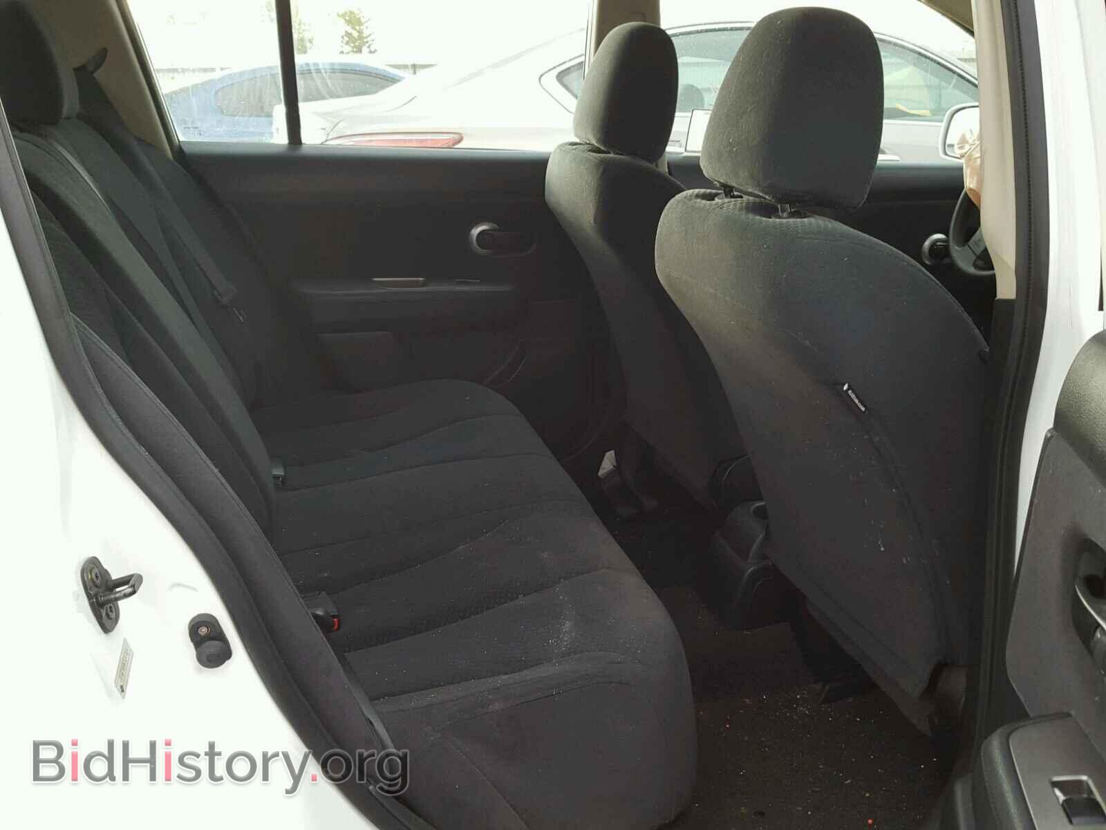 2012 NISSAN VERSA - VIN: 3N1BC1CP6CK247425 - Фото 6