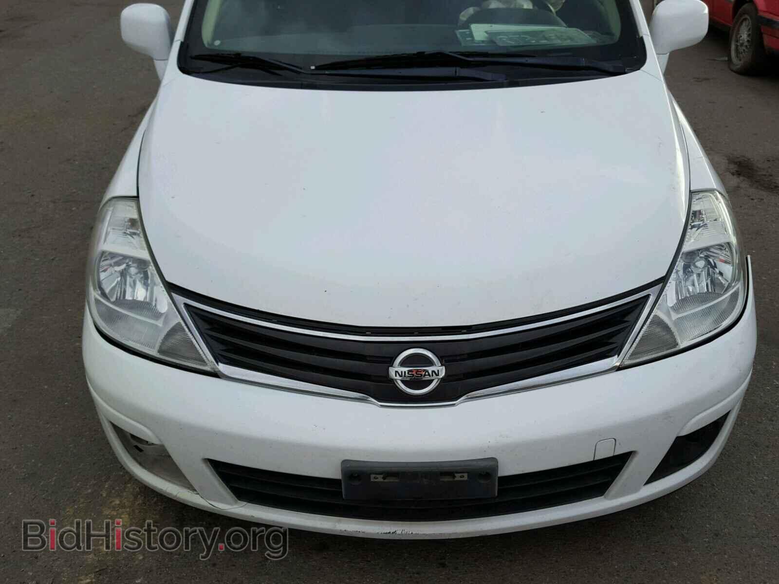 2012 NISSAN VERSA - VIN: 3N1BC1CP6CK247425 - Фото 9