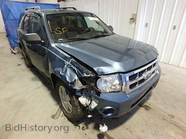 Фотография 1FMCU9DG6BKA20365 - FORD ESCAPE 2011