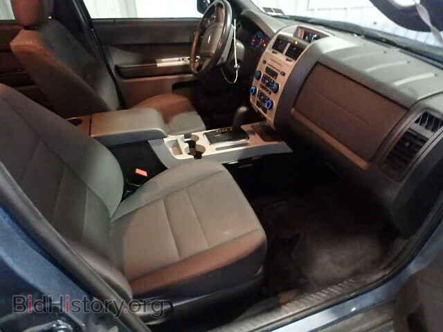 2011 FORD ESCAPE - VIN: 1FMCU9DG6BKA20365 - Фото 5