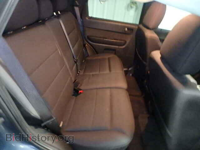 2011 FORD ESCAPE - VIN: 1FMCU9DG6BKA20365 - Фото 6