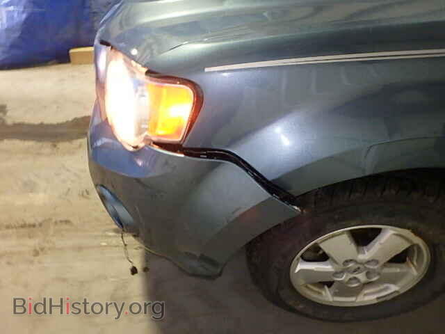 2011 FORD ESCAPE - VIN: 1FMCU9DG6BKA20365 - Фото 10