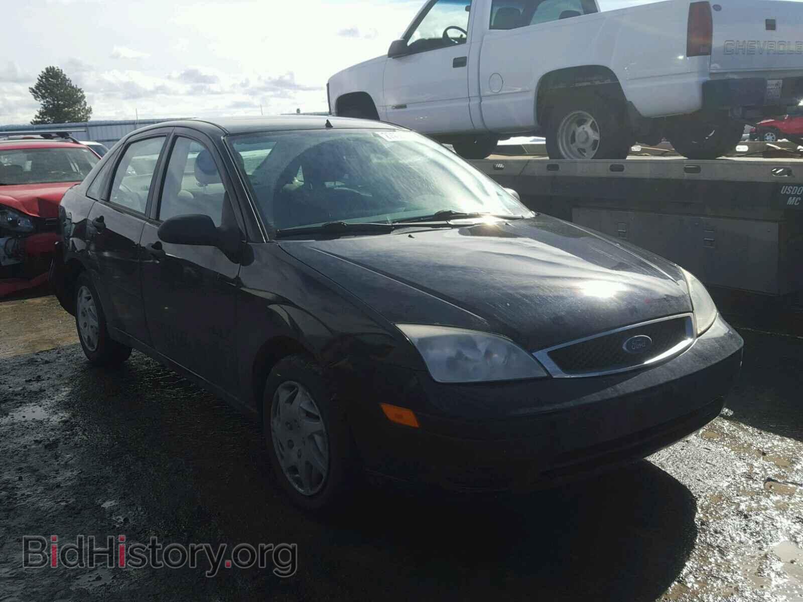 Photo 1FAFP34NX5W262812 - FORD FOCUS 2005