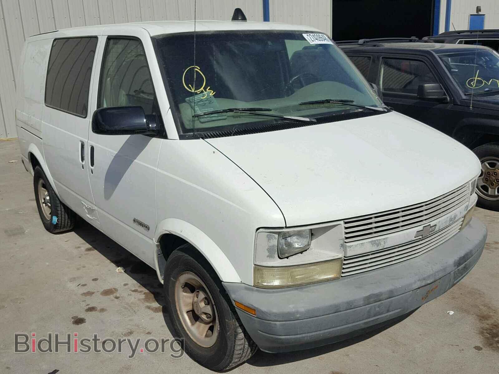 Фотография 1GCDM19W91B136328 - CHEVROLET ASTRO 2001