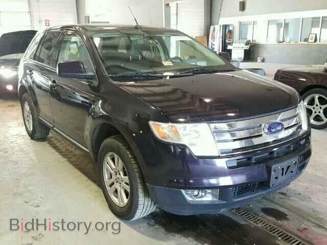 Фотография 2FMDK39C77BA70545 - FORD EDGE 2007