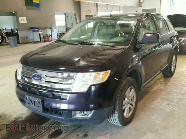 2007 FORD EDGE - VIN: 2FMDK39C77BA70545 - Photo 2