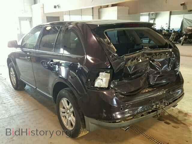 2007 FORD EDGE - VIN: 2FMDK39C77BA70545 - Photo 3