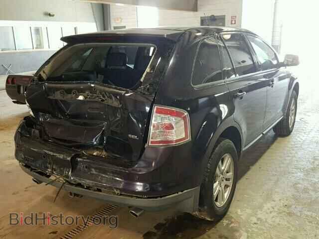 2007 FORD EDGE - VIN: 2FMDK39C77BA70545 - Photo 4